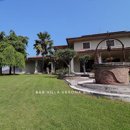 B&B Villa Verona Bike Buttapietra Zewnętrze zdjęcie