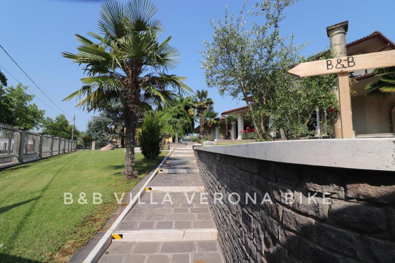 B&B Villa Verona Bike Buttapietra Zewnętrze zdjęcie