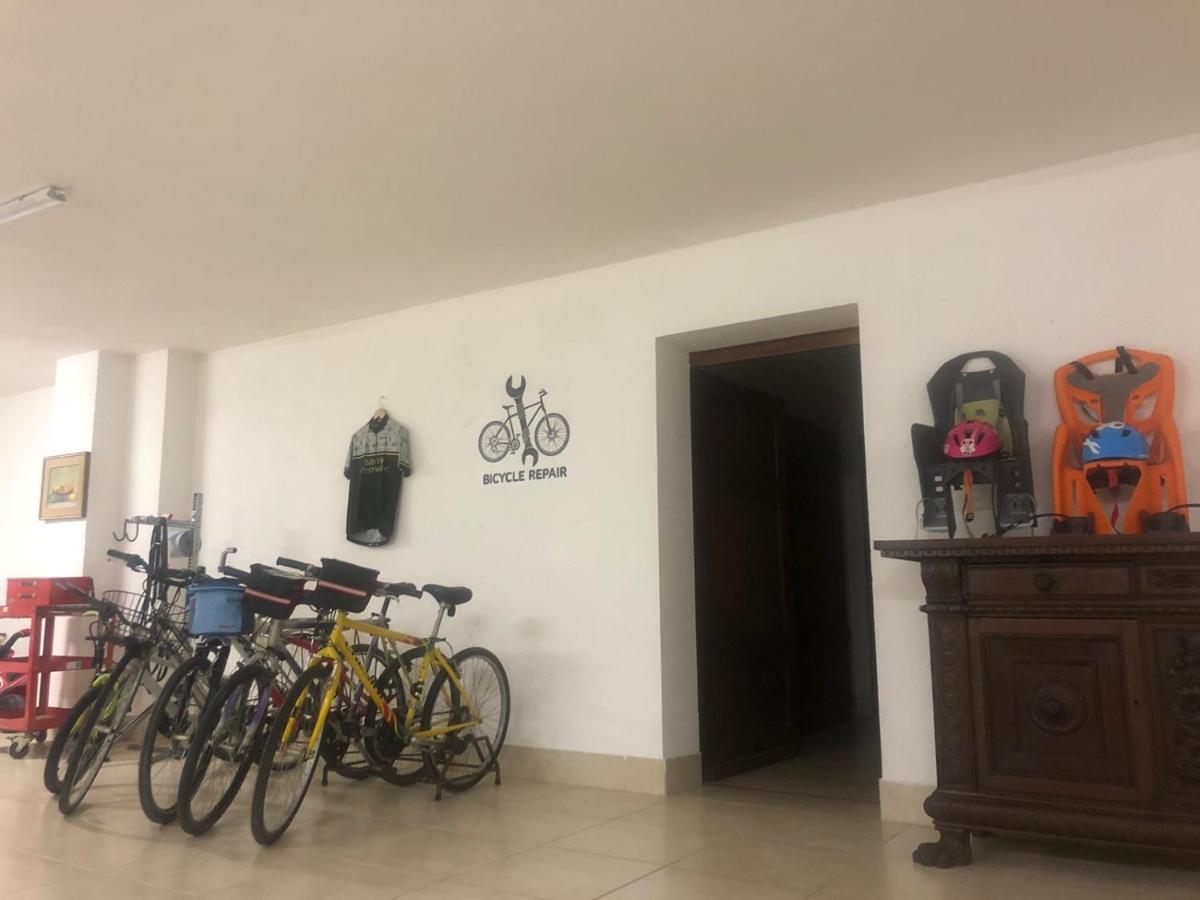 B&B Villa Verona Bike Buttapietra Zewnętrze zdjęcie