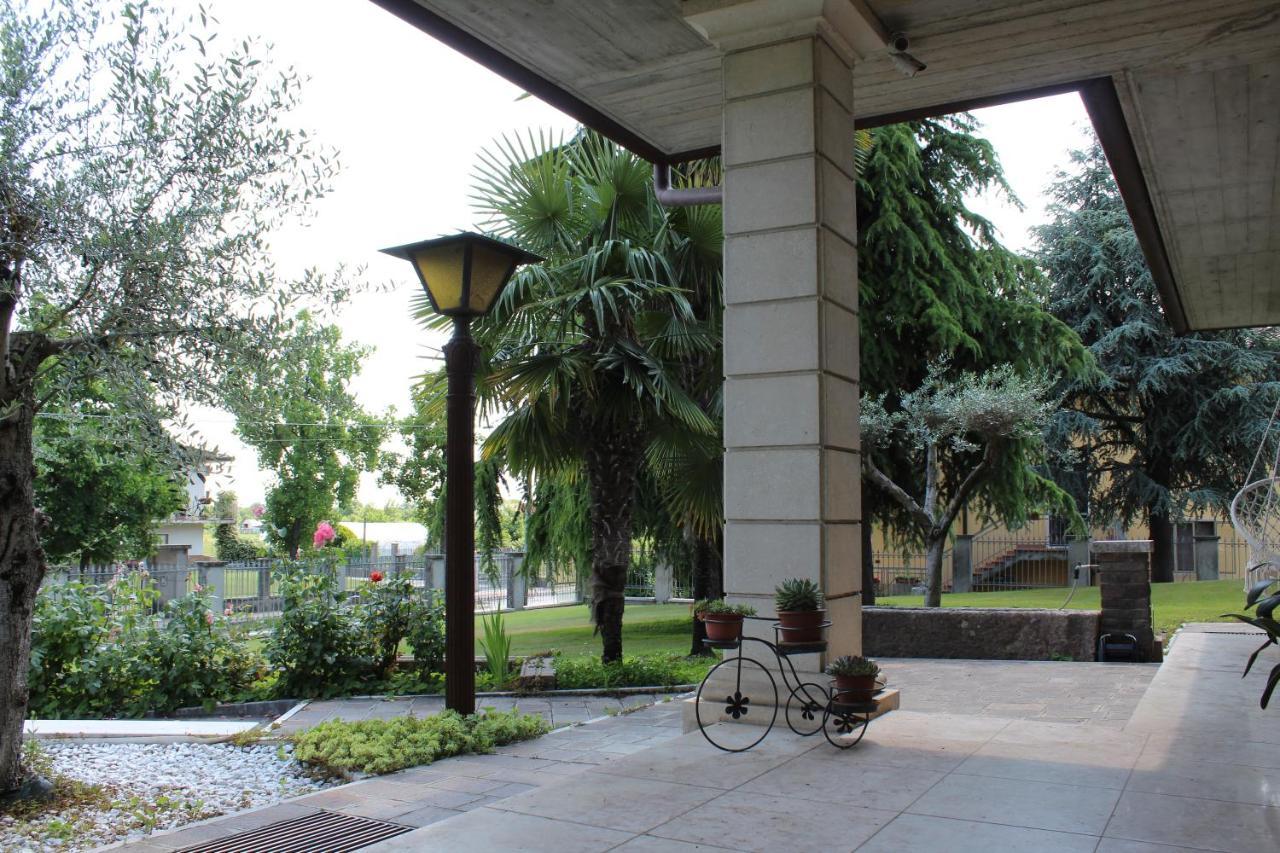 B&B Villa Verona Bike Buttapietra Zewnętrze zdjęcie