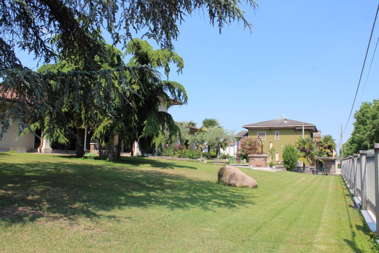 B&B Villa Verona Bike Buttapietra Zewnętrze zdjęcie