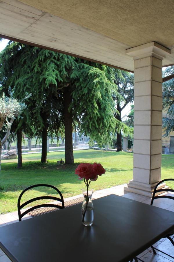 B&B Villa Verona Bike Buttapietra Zewnętrze zdjęcie