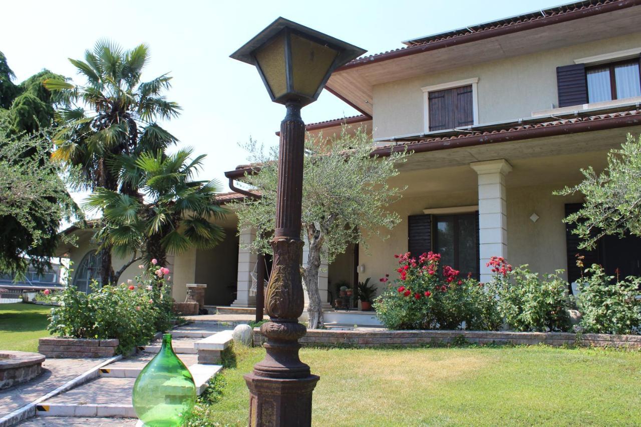 B&B Villa Verona Bike Buttapietra Zewnętrze zdjęcie