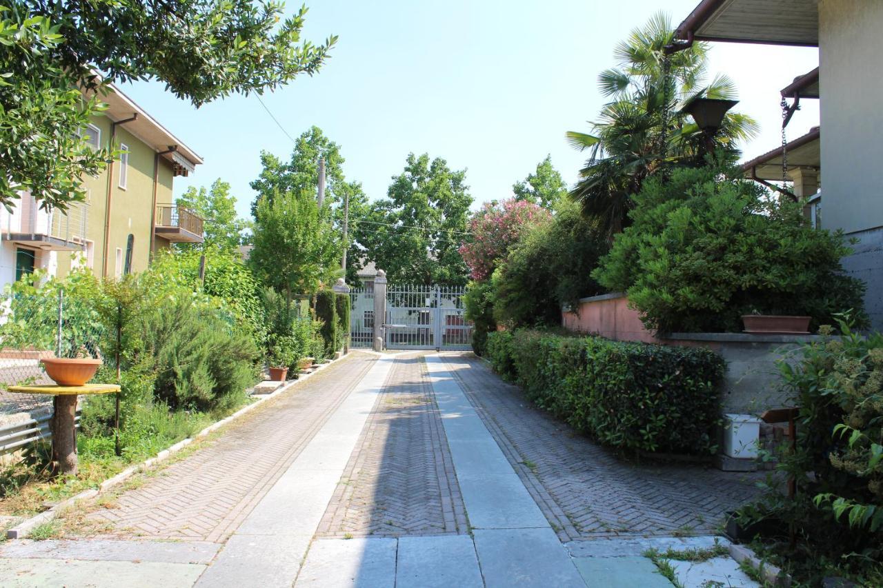 B&B Villa Verona Bike Buttapietra Zewnętrze zdjęcie