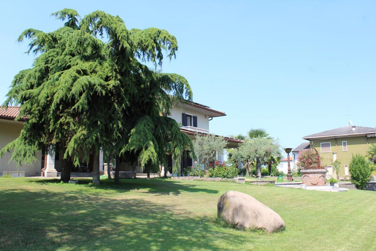 B&B Villa Verona Bike Buttapietra Zewnętrze zdjęcie
