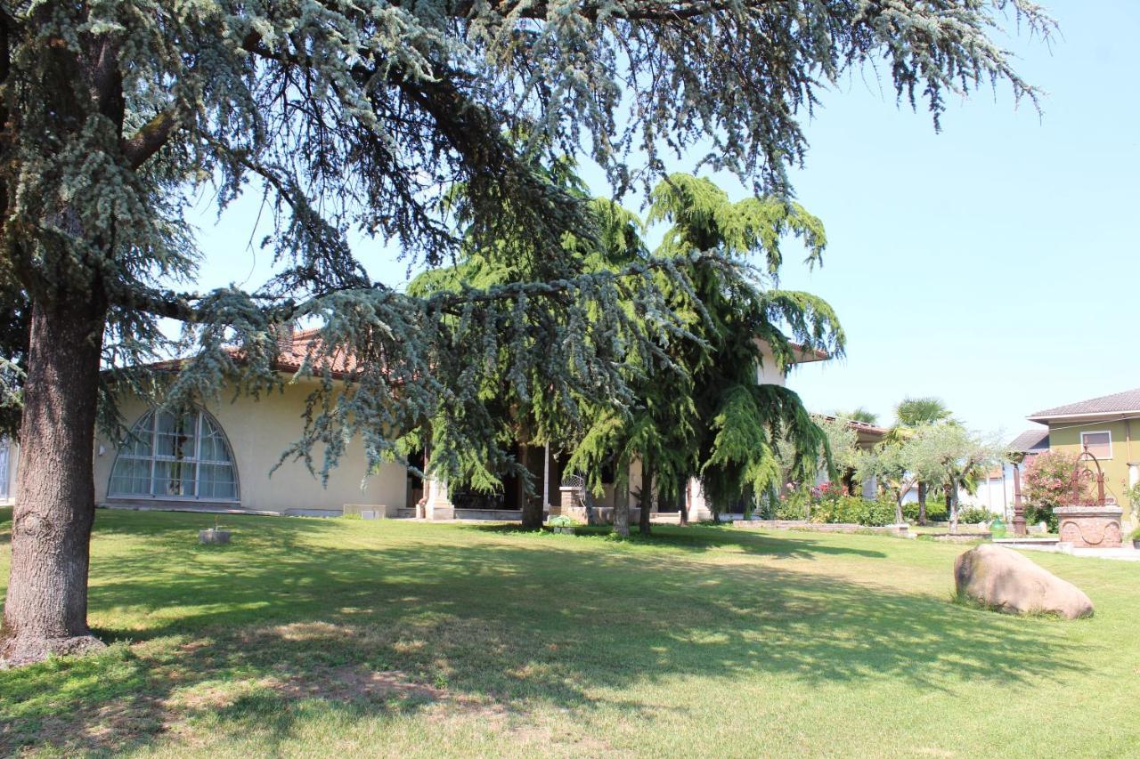 B&B Villa Verona Bike Buttapietra Zewnętrze zdjęcie