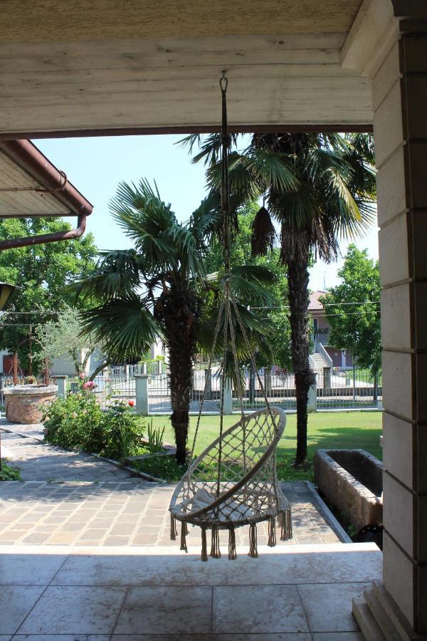 B&B Villa Verona Bike Buttapietra Zewnętrze zdjęcie