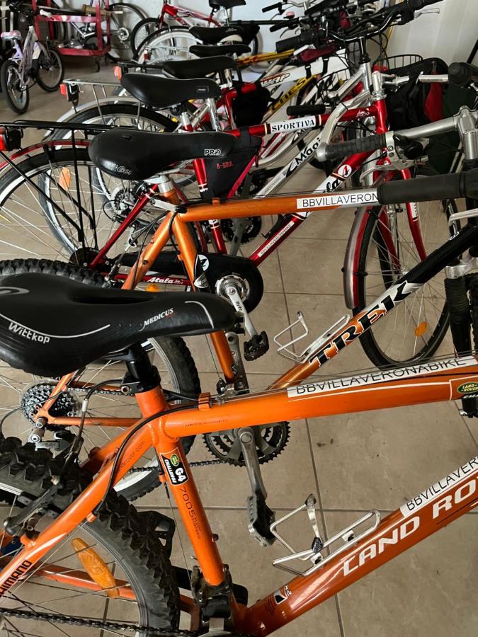 B&B Villa Verona Bike Buttapietra Zewnętrze zdjęcie