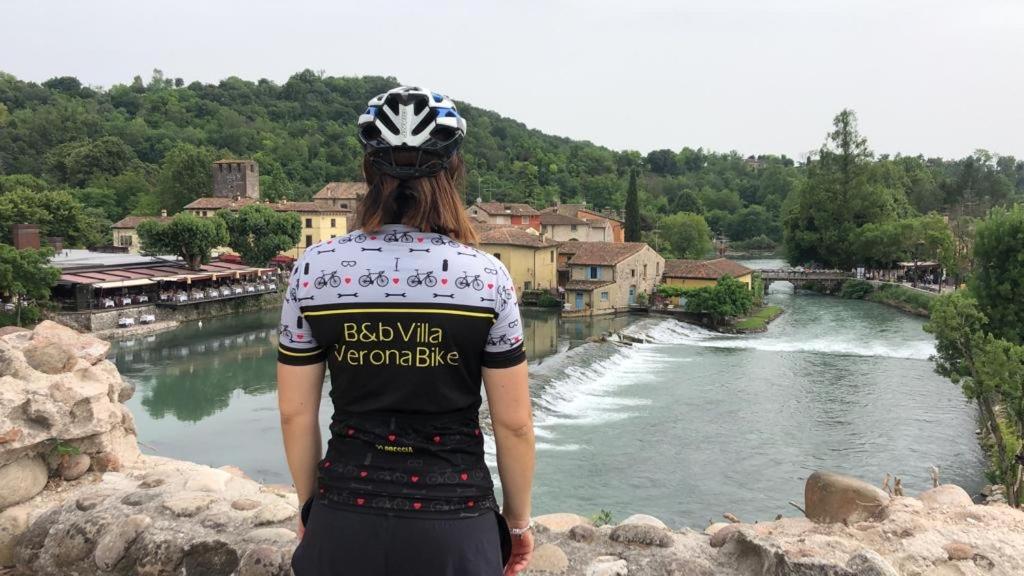 B&B Villa Verona Bike Buttapietra Zewnętrze zdjęcie