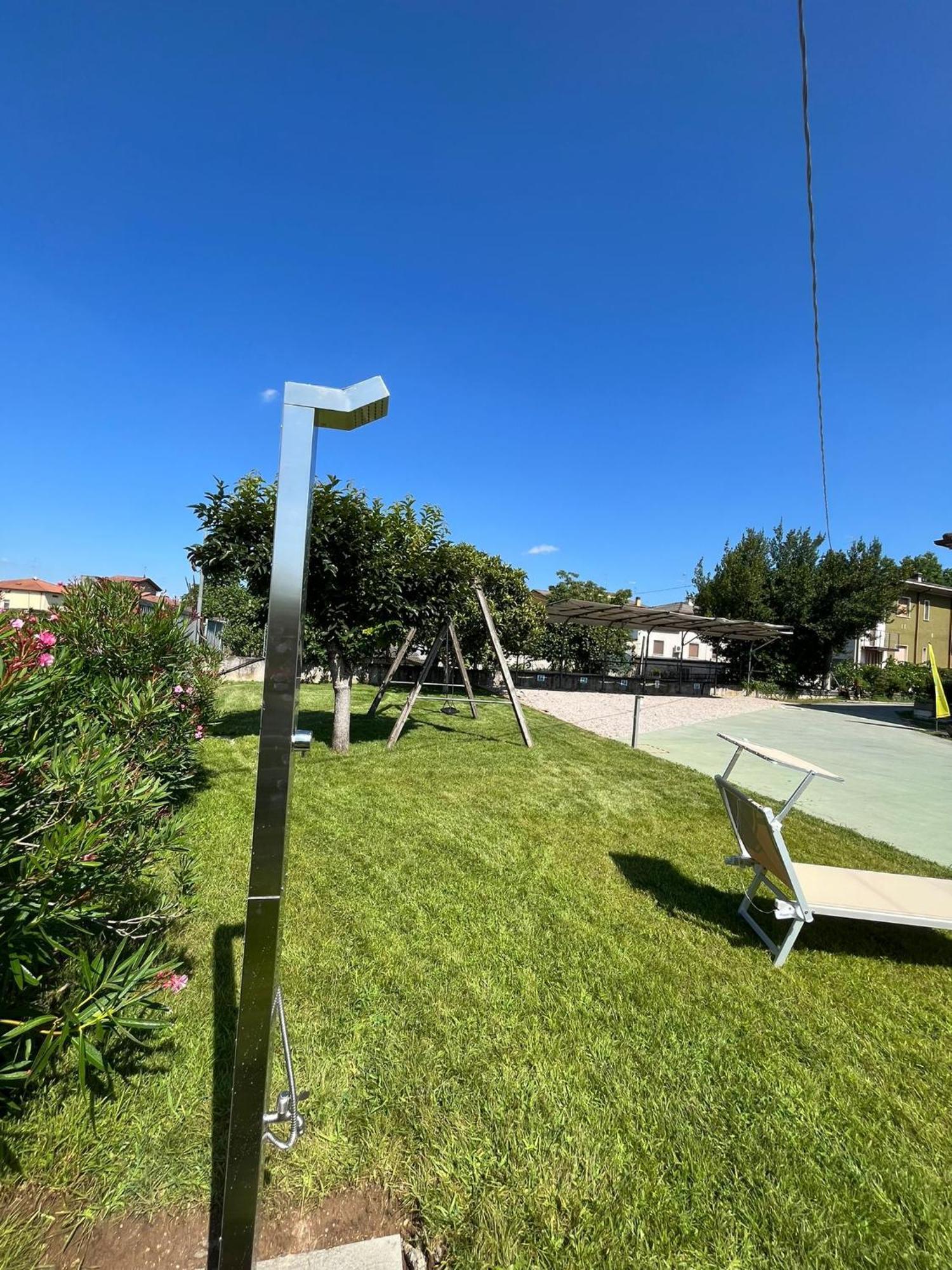B&B Villa Verona Bike Buttapietra Zewnętrze zdjęcie