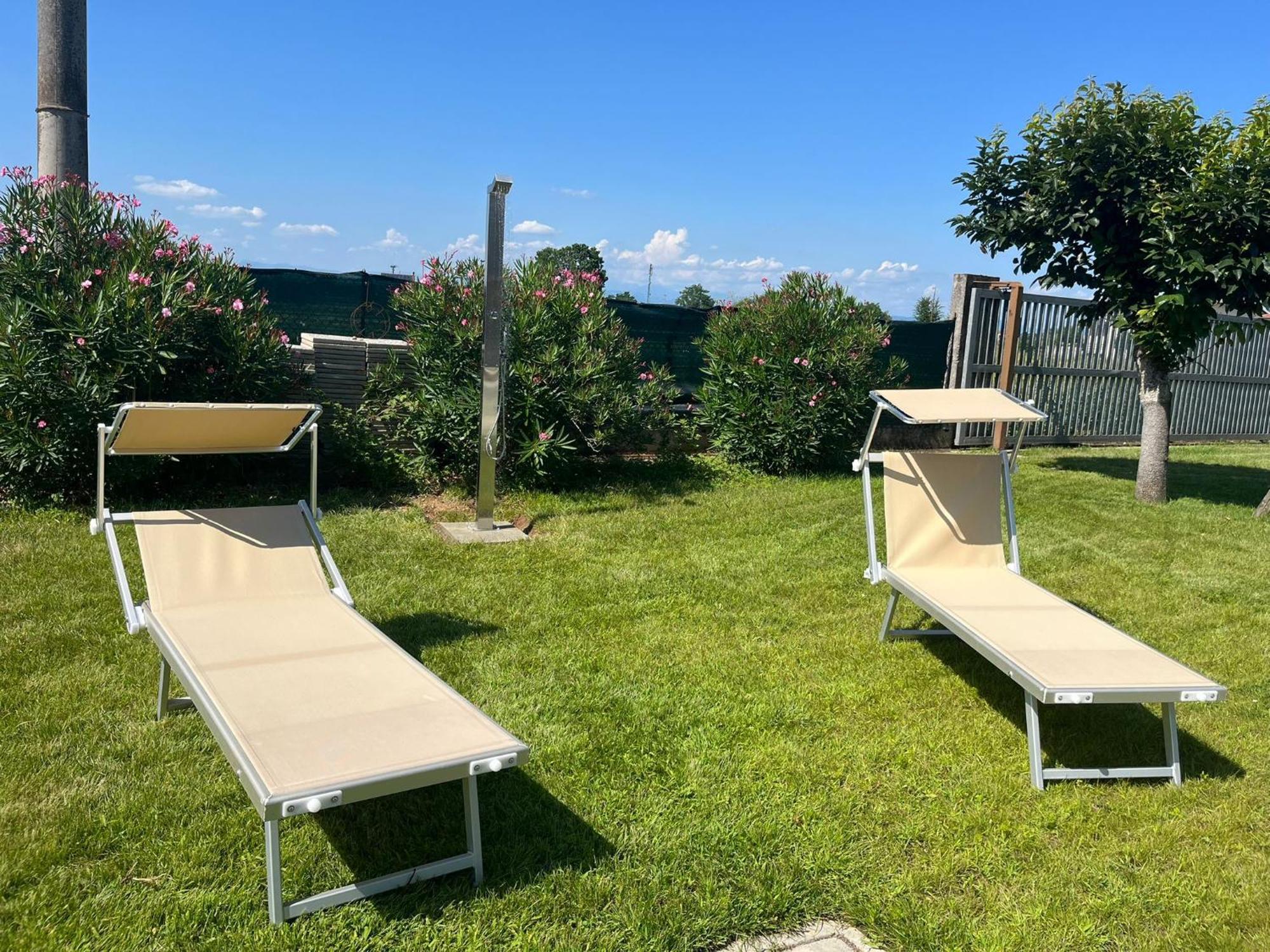 B&B Villa Verona Bike Buttapietra Zewnętrze zdjęcie