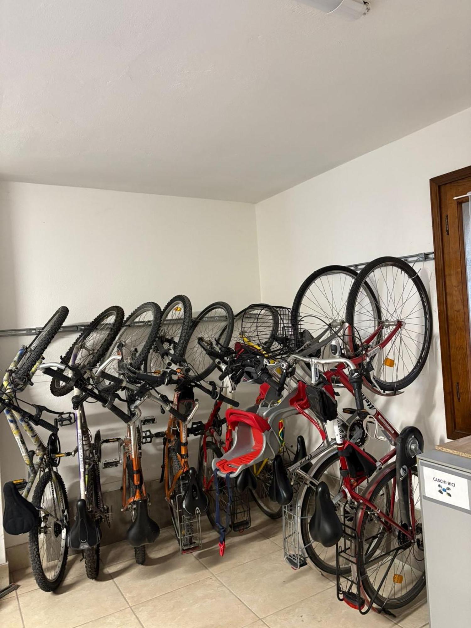 B&B Villa Verona Bike Buttapietra Zewnętrze zdjęcie
