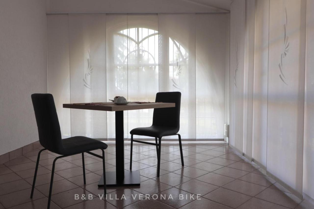 B&B Villa Verona Bike Buttapietra Zewnętrze zdjęcie