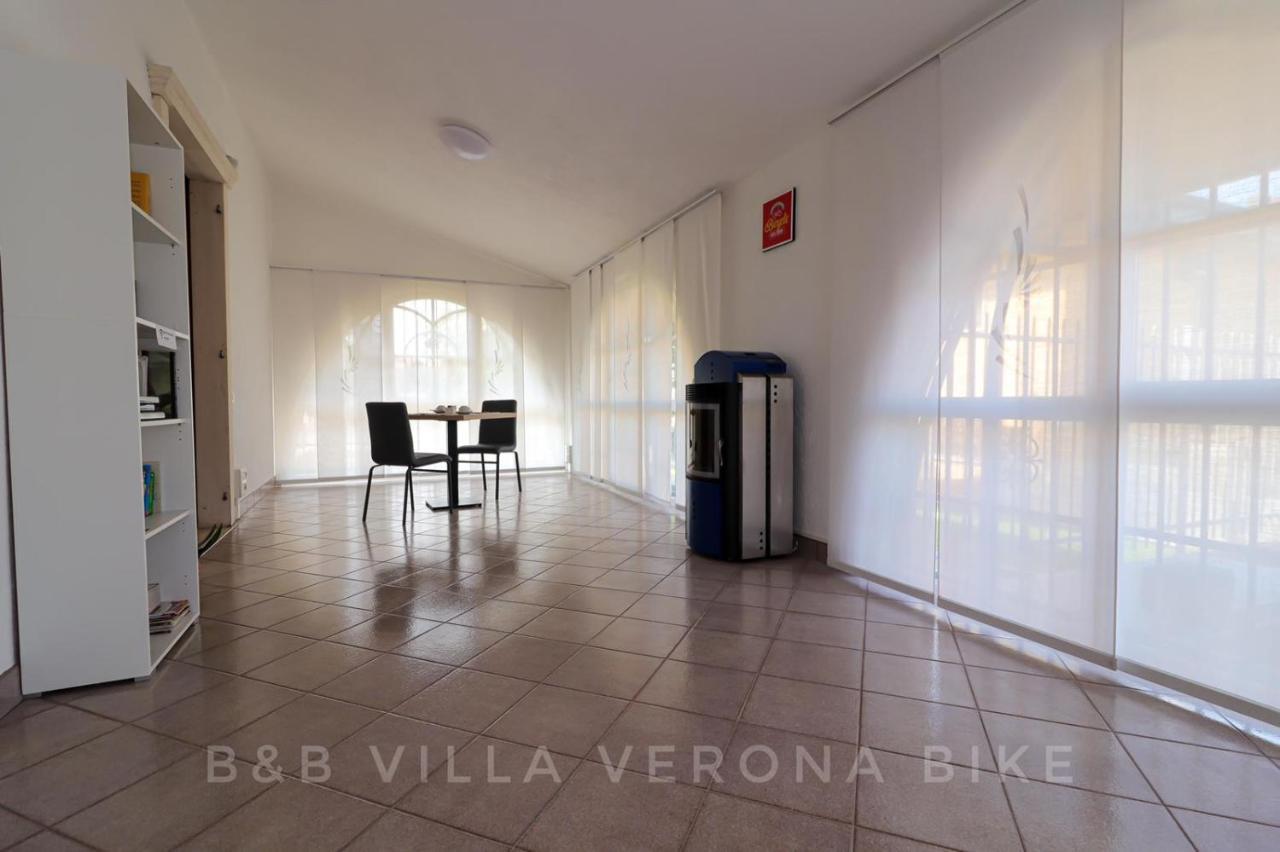 B&B Villa Verona Bike Buttapietra Zewnętrze zdjęcie