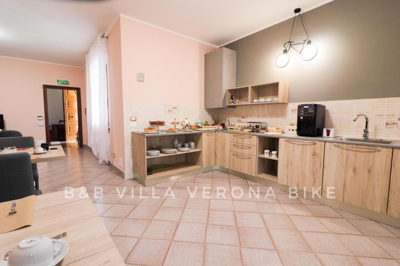 B&B Villa Verona Bike Buttapietra Zewnętrze zdjęcie