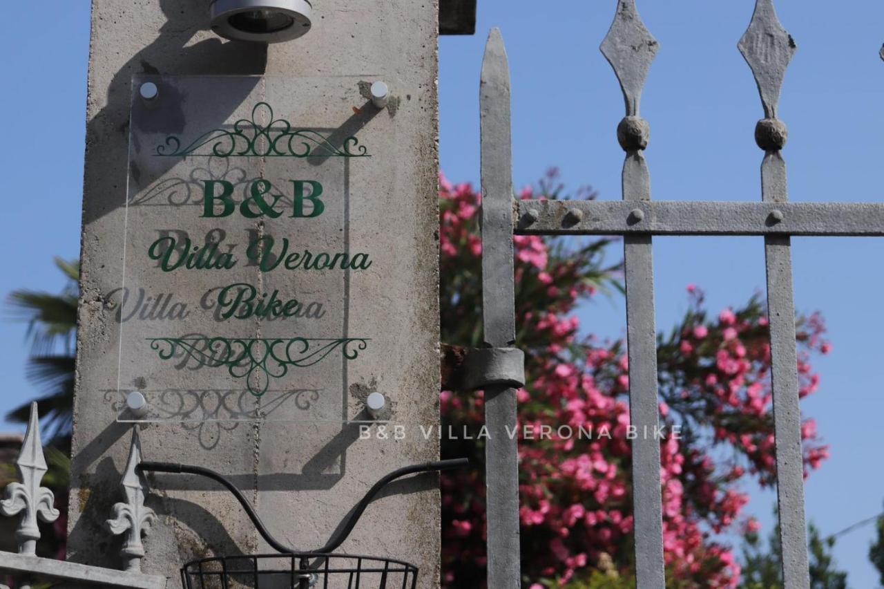 B&B Villa Verona Bike Buttapietra Zewnętrze zdjęcie