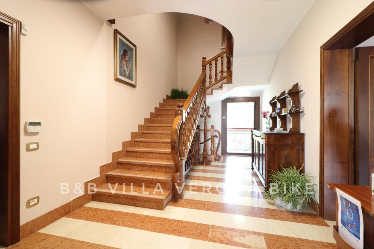 B&B Villa Verona Bike Buttapietra Zewnętrze zdjęcie