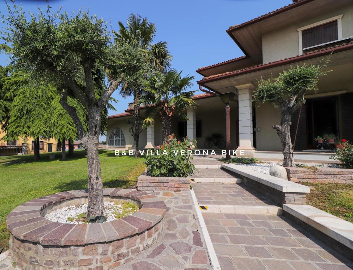 B&B Villa Verona Bike Buttapietra Zewnętrze zdjęcie