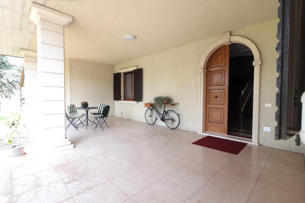 B&B Villa Verona Bike Buttapietra Zewnętrze zdjęcie