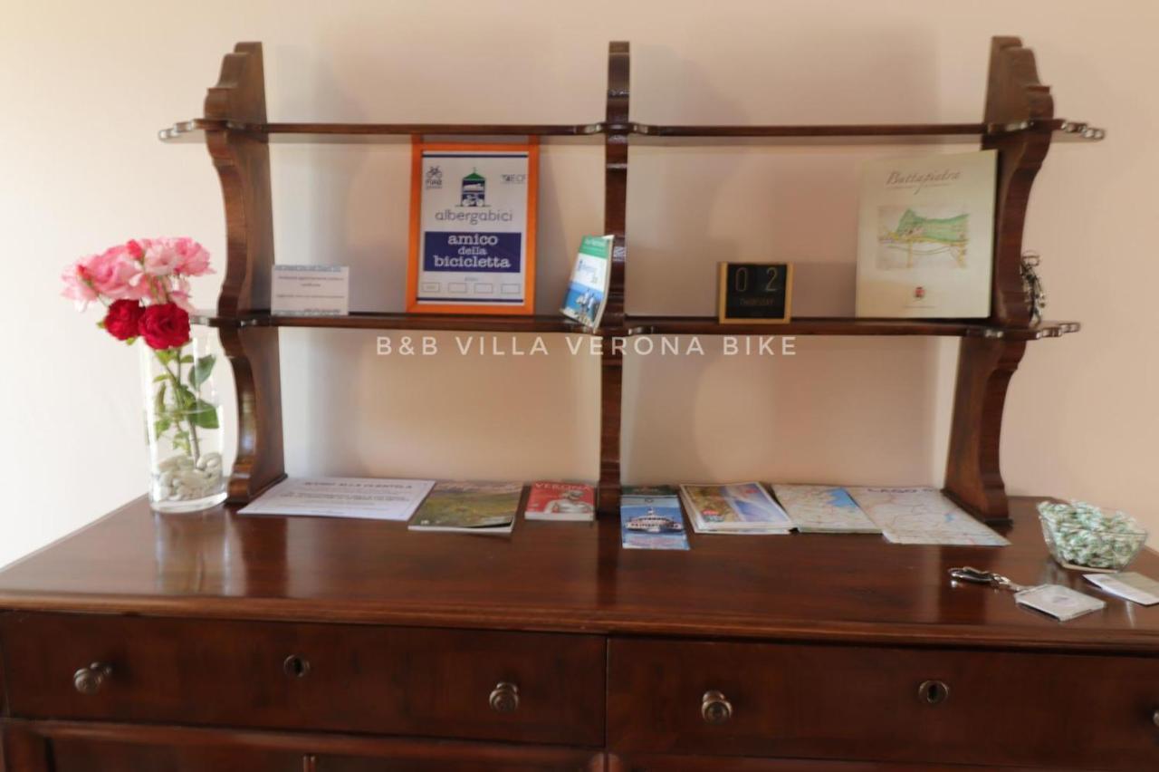 B&B Villa Verona Bike Buttapietra Zewnętrze zdjęcie