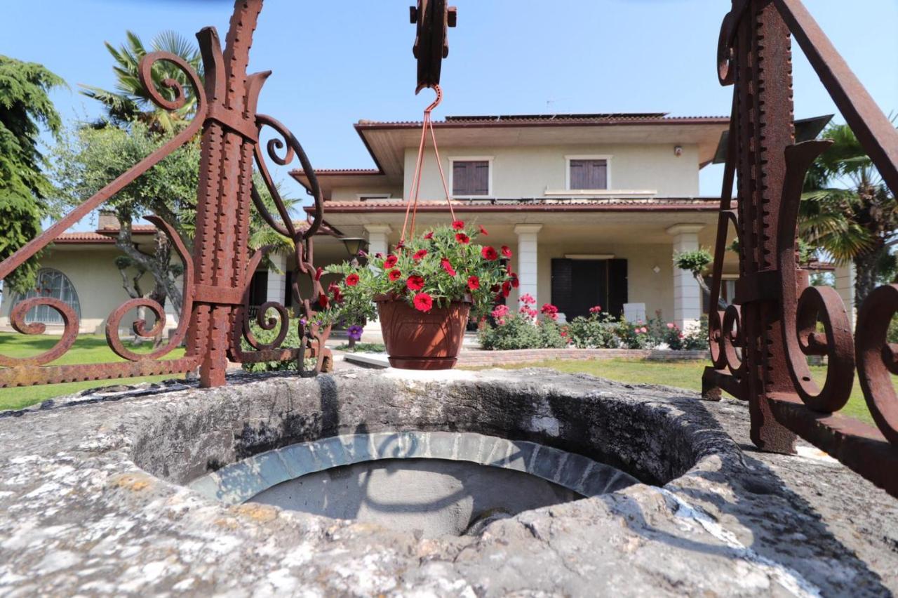 B&B Villa Verona Bike Buttapietra Zewnętrze zdjęcie