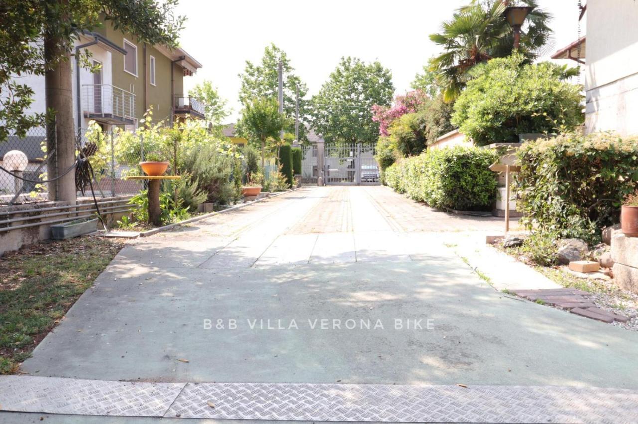 B&B Villa Verona Bike Buttapietra Zewnętrze zdjęcie
